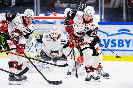 Malmö Redhawks Fredrik Händemark
