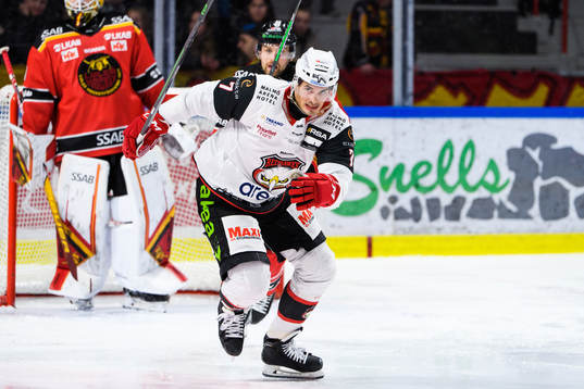 Malmö Redhawks Oliver Lauridsen