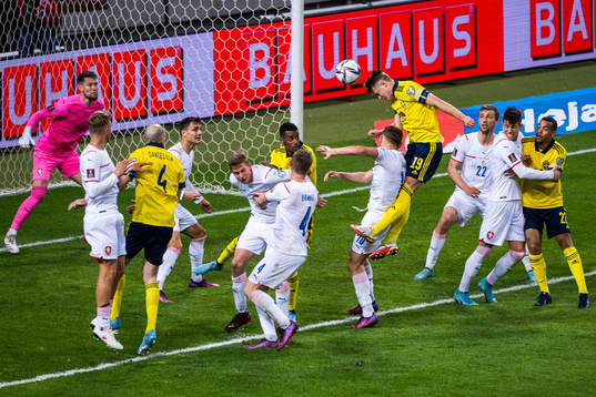 Mattias Svanberg of Sweden