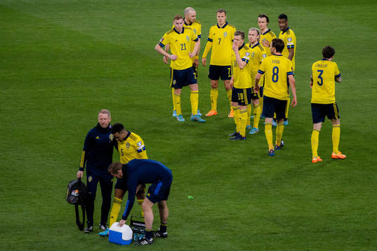 Dejan Kulusevski . Marcus Danielson , Viktor Claesson ,