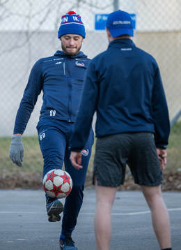 Oskarshamns Tomas Zohorna