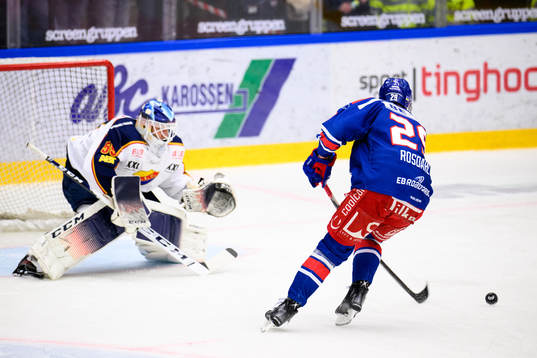 Bläddra bland fler bilder av Ishockey, SHL, Oskarshamn - Djurgården