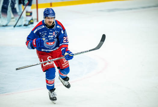 Oskarshamns Johannes Salmonsson jublar