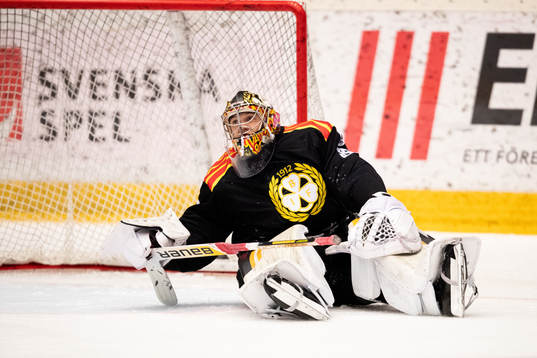 Brynäs målvakt Veini Vehviläinen