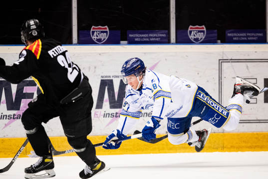 Leksands Justin Kloos