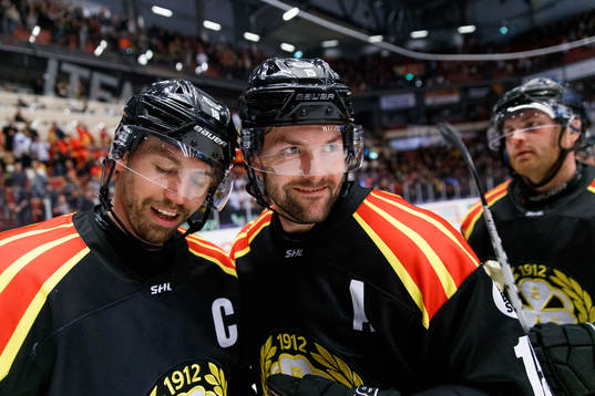Bläddra bland fler bilder av Ishockey, SHL, Brynäs - Leksand