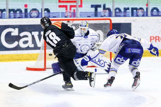 Brynäs Anton Rödin gör 5-4