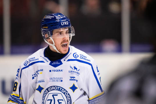 Leksands Matt Caito