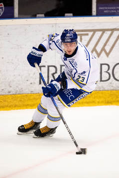 Leksands Mikael Ruohomaa