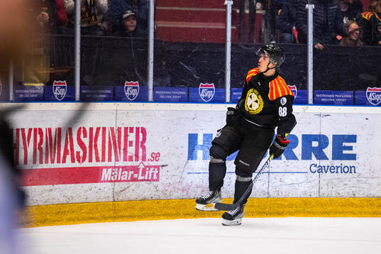 Brynäs Dmytro Timashov jublar