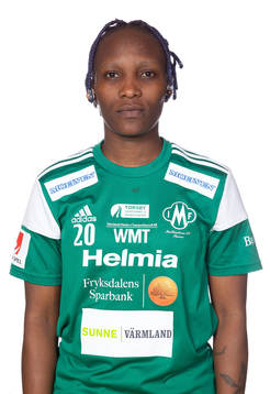 Mallbackens Ritah Kivumbi