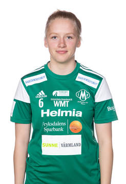 Mallbackens Elin Hedin