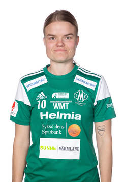 Mallbackens Ida Hallstensson