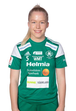 Mallbackens Frida Hedin