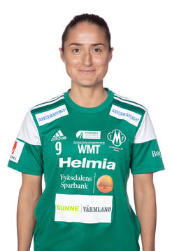 Mallbackens Irvina Bajramovic