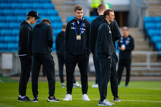Alexander Sørloth of Norway