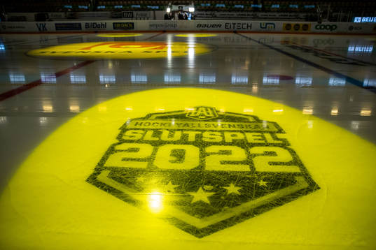 Isen i Winpos Arena
