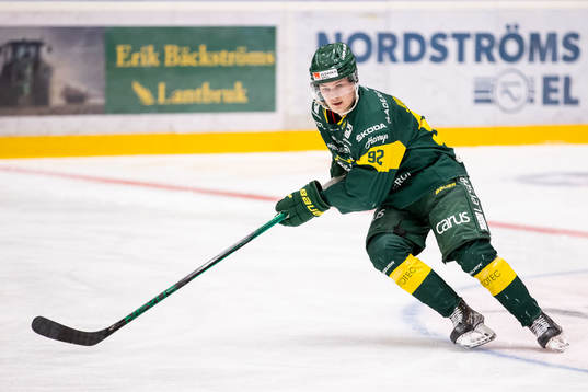 Björklövens Viljami Juusola