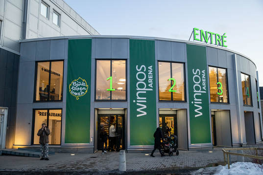 Winpos arena