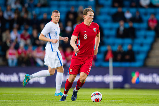 Sander Gard Bolin Berge of Norway