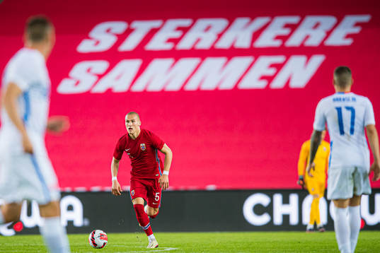 Leo Skiri Østigård of Norway