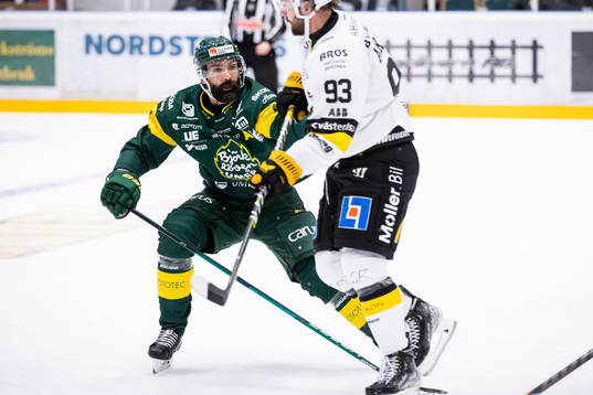 Björklövens Daniel Rahimi
