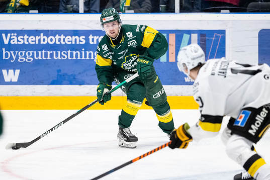 Björklövens William Eriksson