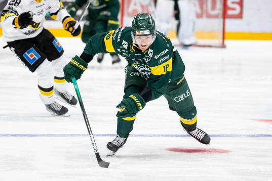 Björklövens Axel Ottosson