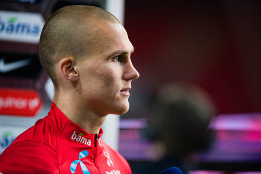Leo Skiri Østigård of Norway