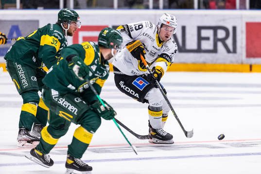 Västerås Niklas Rigelius