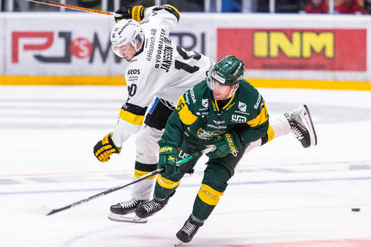 Västerås Jimmie Jansson Lorek och Björklövens Félix
