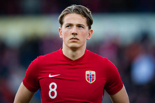 Sander Gard Bolin Berge of Norway