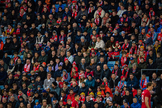 Spectators