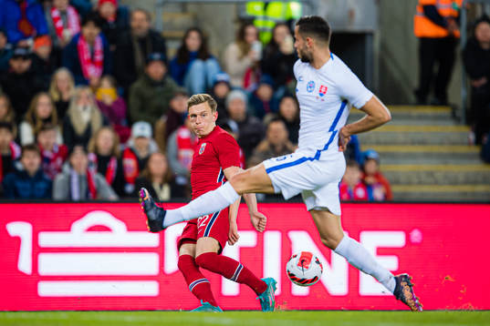 Marcus Holmgren Pedersen of Norway