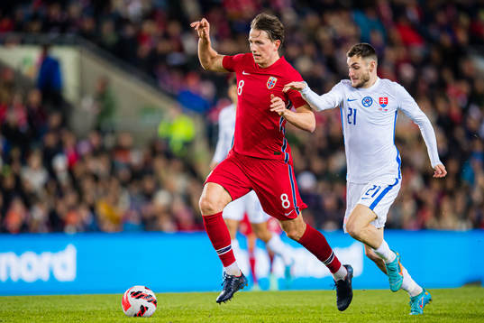 Sander Gard Bolin Berge of Norway