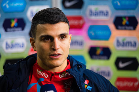 Mohamed Amine Elyounoussi of Norway