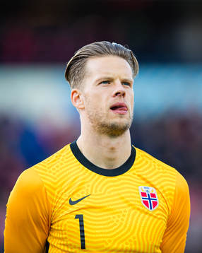 Ørjan Håskjold Nyland of Norway