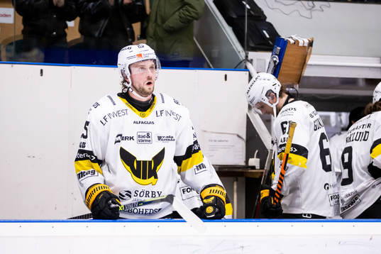 Västerås Marcus Bergman deppar