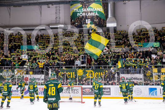 Björklöven tackar klacken