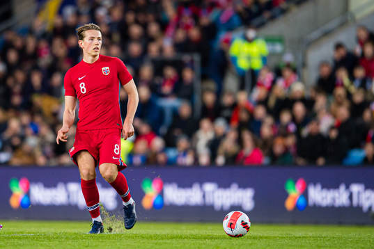 Sander Gard Bolin Berge of Norway