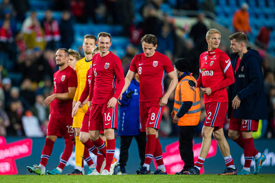 Fredrik Aursnes of Norway