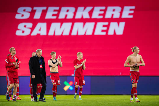 Morten Thorsby, Marcus Holmgren Pedersen, Andreas