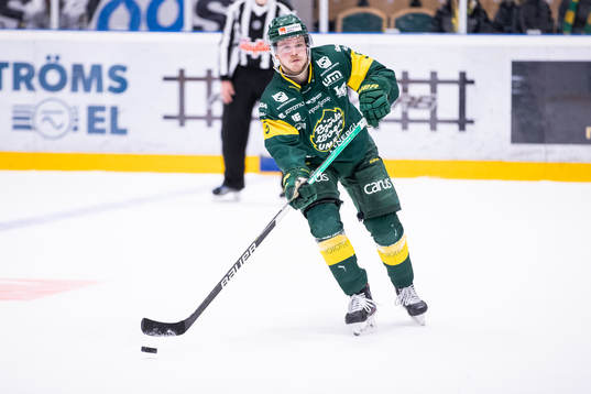 Björklövens Jesper Lindgren
