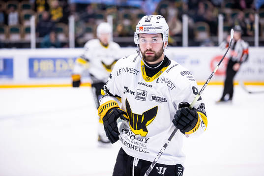 Västerås Ilya Arkalov