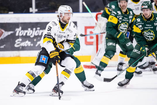 Västerås Daniel Gunnarsson