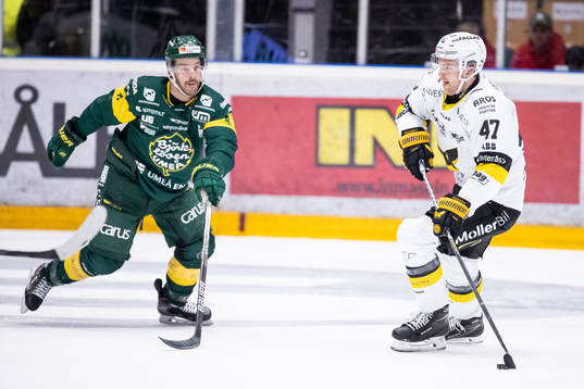 Västerås Logan Roe