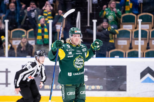 Björklövens Olle Liss