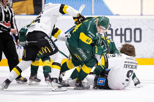 Björklövens Olle Liss
