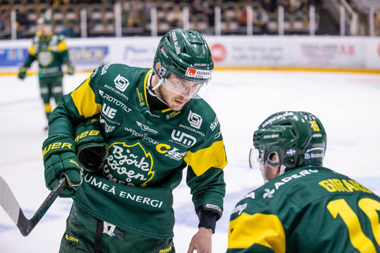 Björklövens Fredric Andersson