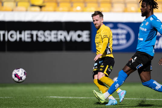 Elfsborgs Rasmus Alm